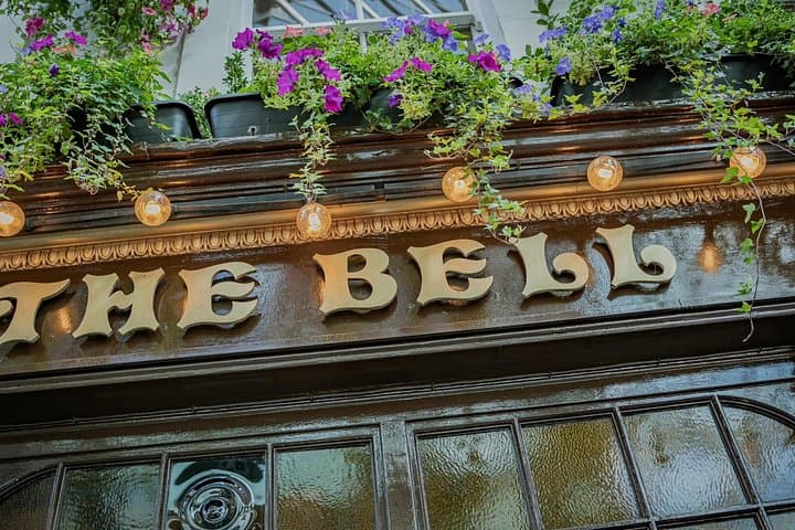 City of London Pub Crawl & Historic Beer Tasting Walking Tour photo 2
