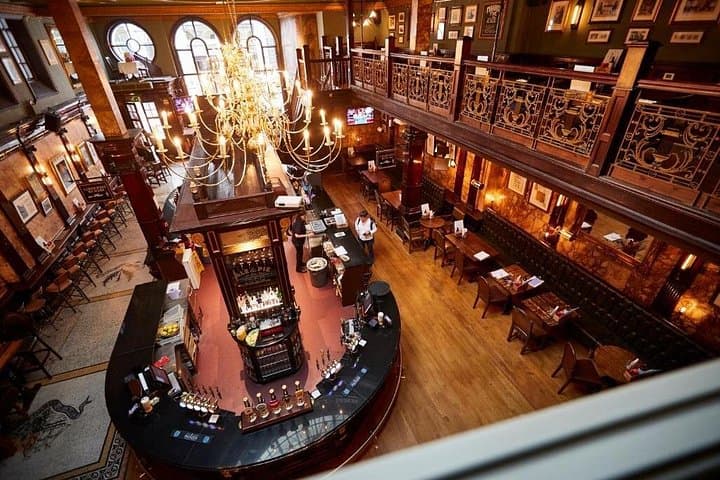 City of London Pub Crawl & Historic Beer Tasting Walking Tour photo 3