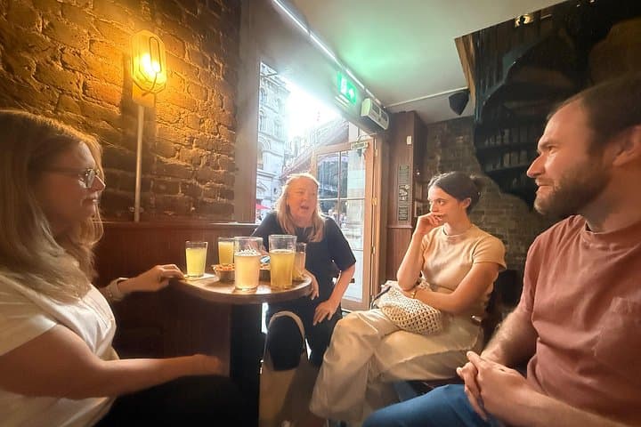 City of London Pub Crawl & Historic Beer Tasting Walking Tour photo 4