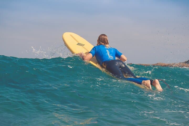 Advanced Surf Course in Southern Fuerteventura — Green Wave Coaching & Video Analysis photo 5
