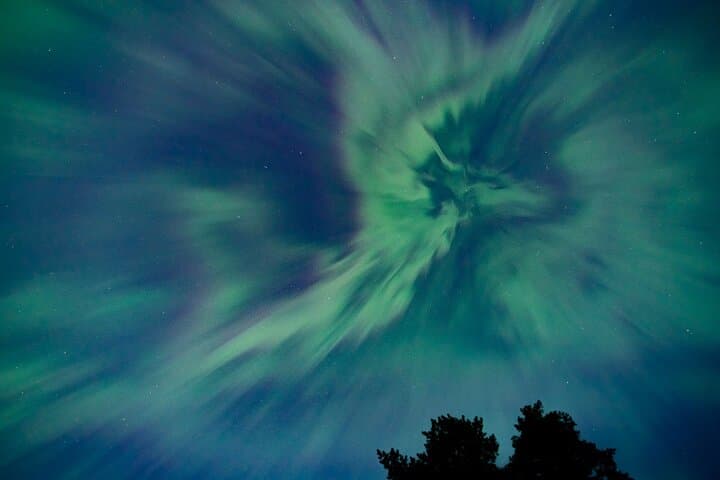 Ylläs Night Skiing: Guided Arctic Cross-Country Under the Northern Lights photo 5