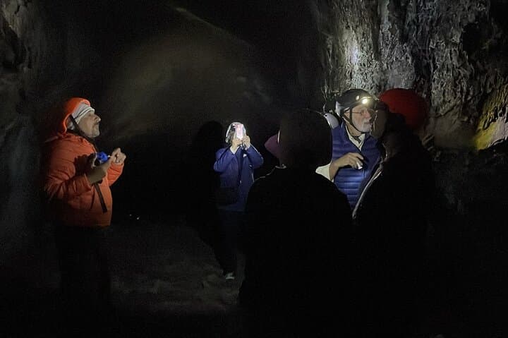Etna Jeep Tour: Craters, Lava Caves & Etna Wine Tasting photo 4
