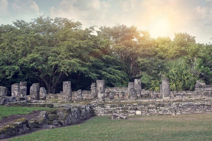 Cozumel Cenote and San Gervasio Ruins Tour with Tequila Tasting photo 4