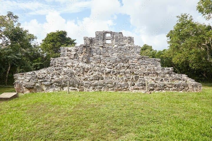 Cozumel Cenote and San Gervasio Ruins Tour with Tequila Tasting photo 6