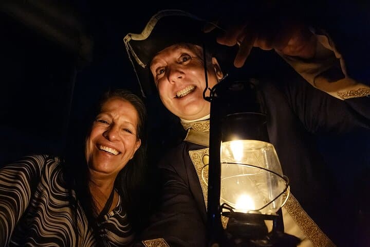 Pensacola Night Walks: Ghost Tour of Perdition, Pirates & Purgatory photo 2