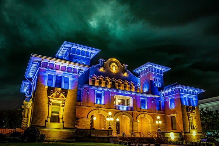 Pensacola Night Walks: Ghost Tour of Perdition, Pirates & Purgatory photo 3