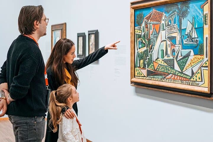 Albertina Museum Entry Tickets — Vienna's Masterpieces & Habsburg State Rooms photo 6