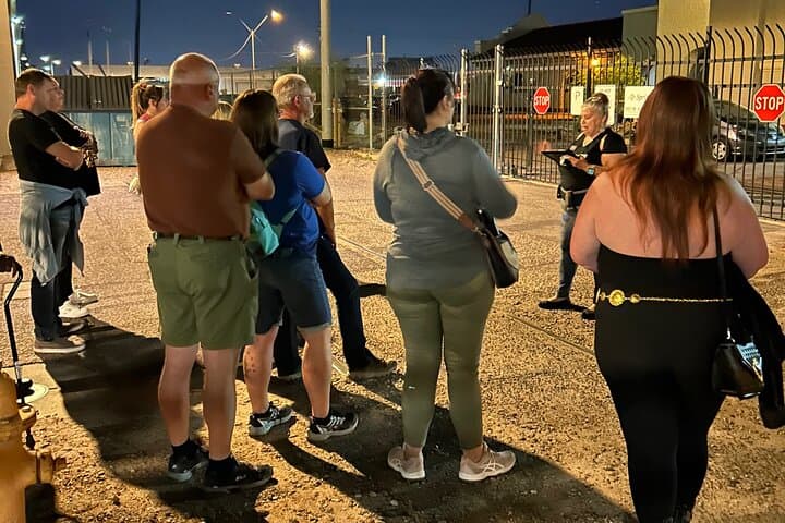 Monsters, Mobsters & Mayhem: Phoenix True Crime Walking Tour photo 4