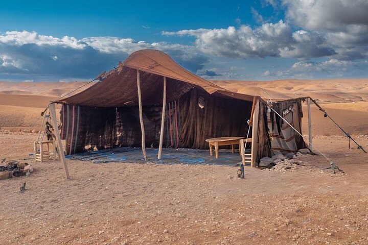 Agafay Desert Tour: Camel Trek, Quad Biking & Berber Dinner from Marrakech photo 2