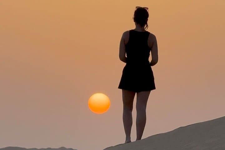 Empty Quarter Desert Safari from Salalah: Frankincense, Camels & Sunset Dinner
