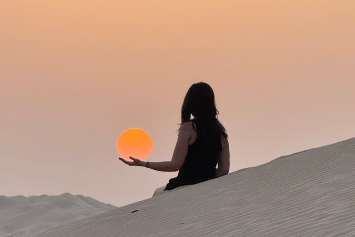 Empty Quarter Desert Safari from Salalah: Frankincense, Camels & Sunset Dinner photo 2