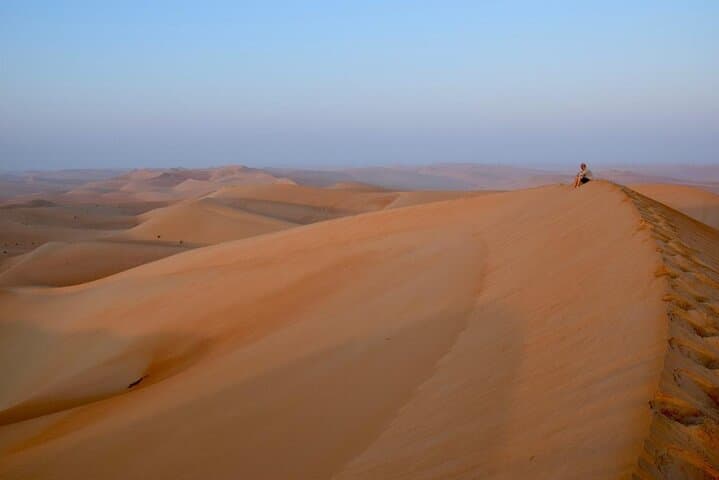 Liwa Desert Full-Day Safari: Explore the Rub Al Khali and Moreeb Dune photo 2