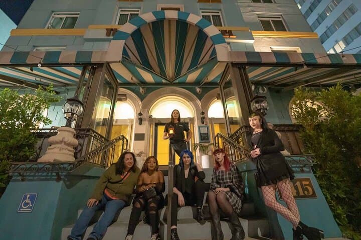 Miami Beach Night Ghost Walk — Menace, Murder & Malice Tour photo 2