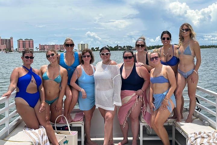 Fort Myers Beach Dolphin & Eco Tour — Estero Bay Wildlife Cruise photo 4