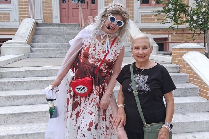 Poison, Punishment & Possession: St. Petersburg Ghosts Walking Tour photo 2