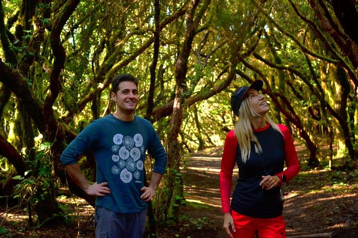 Taborno Trail Hike in Anaga: 7 km Coastal Views & Laurel Forest Picnic photo 3