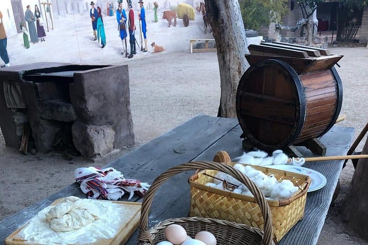 Presidio Museum Tucson Admission — Visitor Guide to Presidio San Agustin photo 4