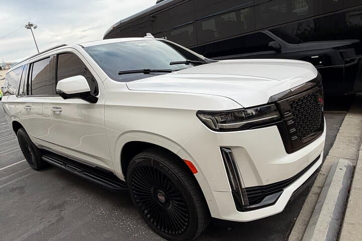 VIP Private SUV Tour: Discover Los Angeles in Luxury photo 5
