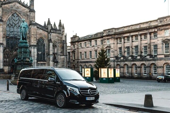 Prague Private Airport Transfer with Guided Old Town & Mala Strana Walking Tour photo 5