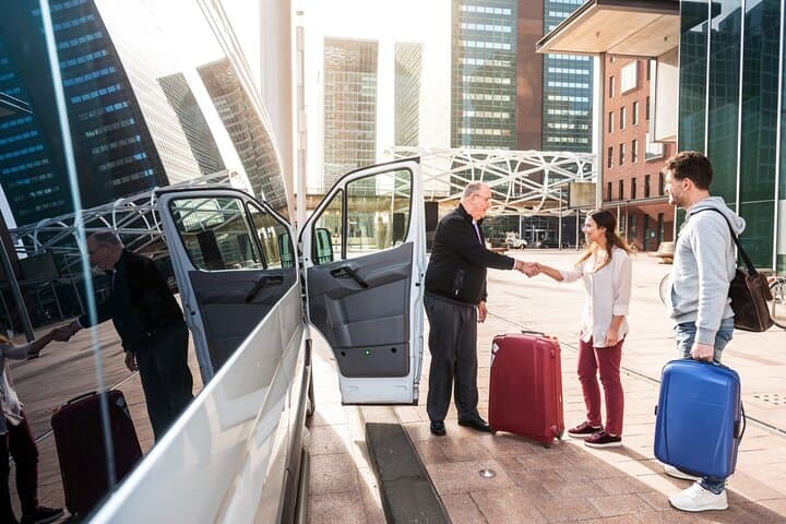 Prague Private Airport Transfer with Guided Old Town & Mala Strana Walking Tour photo 6