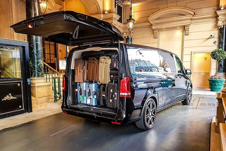 Prague Private Airport Transfer with Guided Old Town & Mala Strana Walking Tour photo 3