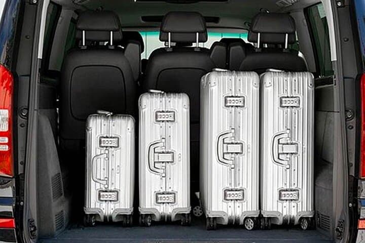 Prague Private Airport Transfer: Smooth Departure with Meet-and-Greet Service photo 5