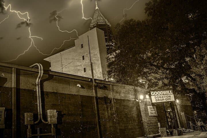 Grievous Ghost Tour of Midtown Atlanta: Haunted Walking Tour & Historic Sites photo 3