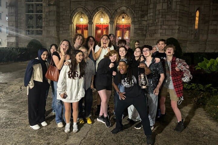 Grievous Ghost Tour of Midtown Atlanta: Haunted Walking Tour & Historic Sites photo 2