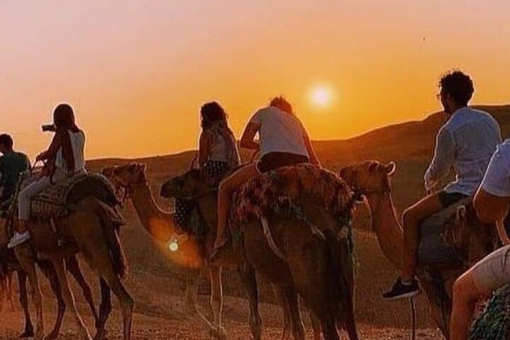 3-Day Merzouga Sahara Desert Tour from Marrakech — Camel Rides & Overnight Camp photo 4