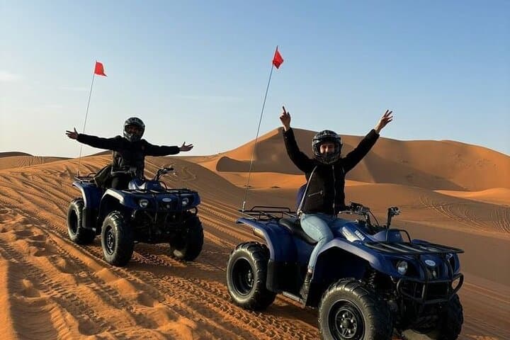 3-Day Merzouga Sahara Desert Tour from Marrakech — Camel Rides & Overnight Camp photo 3
