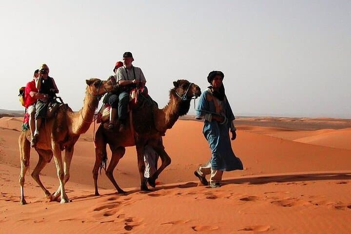 3-Day Merzouga Sahara Desert Tour from Marrakech — Camel Rides & Overnight Camp photo 6