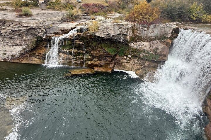 Day Trip to Waterton Lakes National Park: Cameron Falls, Prince of Wales & Red Rock Canyon photo 6