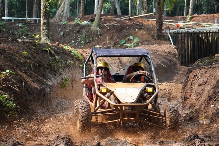 Ubud Buggy Ride: UTV Adventure Through Bongkasa Rice Terraces photo 6