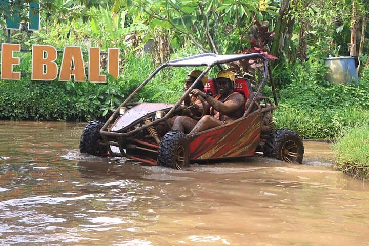 Bali Buggy Adventure in Ubud: Off-Road UTV Tours Through Bongkasa Rice Terraces photo 3