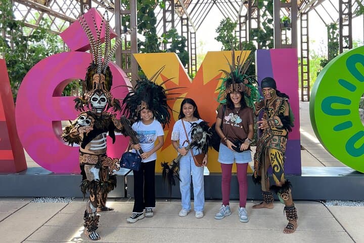 Jaguar Park, Tulum Ruins & MURECO Museum: A Half-Day Biodiversity and Archaeology Loop