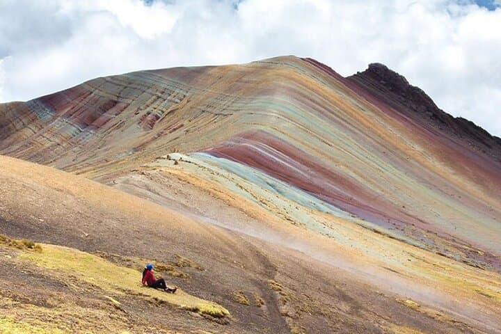 Palccoyo Rainbow Mountain & Stone Forest Day Tour from Cusco photo 2