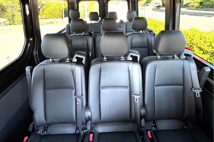 San Francisco to Napa & Sonoma: 9‑Pax Luxury Van Wine Tasting Experience photo 4
