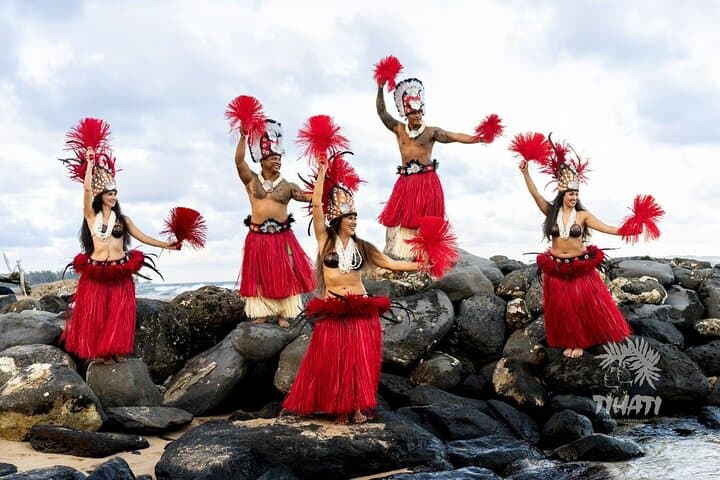 Wailua Nui Luau at Hilton Garden Inn — Oceanfront Hawaiian Luau Experience photo 3