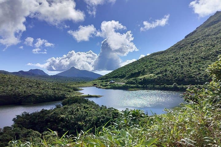Roseau Valley: Freshwater Lake, Titou Gorge & Trafalgar Falls Day Tour