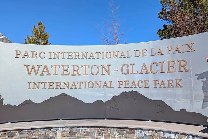 Waterton Lakes Private Scenic Tour — Head-Smashed-In, Red Rock Canyon & International Lake Cruise