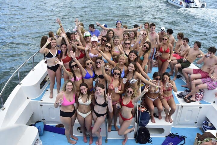 Private Party Catamaran: Open‑Bar Snorkel & Natural Pool in Punta Cana photo 6