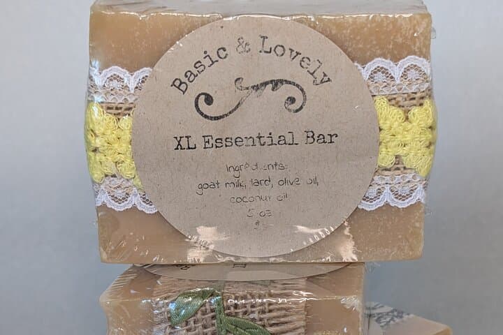 Goat-Milk Soap Making at Diamond E Ranch — Nipomo Hands-On Workshop photo 3
