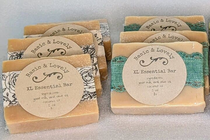 Goat-Milk Soap Making at Diamond E Ranch — Nipomo Hands-On Workshop photo 4