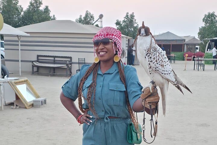 Doha Inland Sea ATV, Dune Bashing & Camel Ride Adventure photo 5