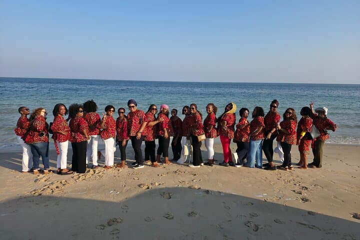 Doha Inland Sea ATV, Dune Bashing & Camel Ride Adventure photo 6