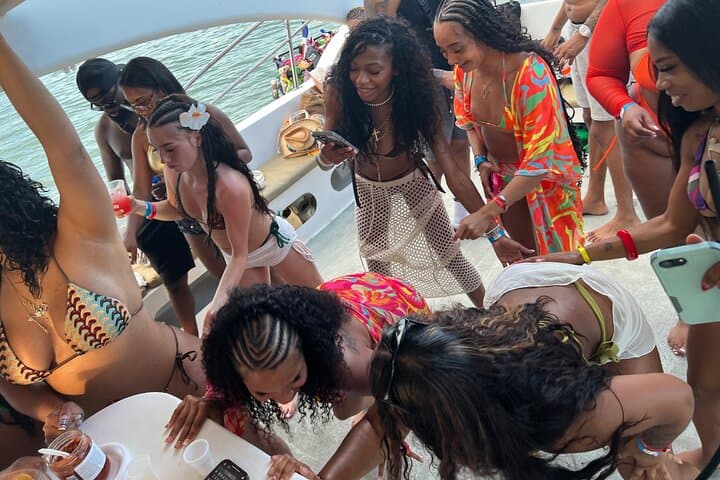 Punta Cana Party Boat: Snorkel, Dance & Natural Pool Adventure photo 6
