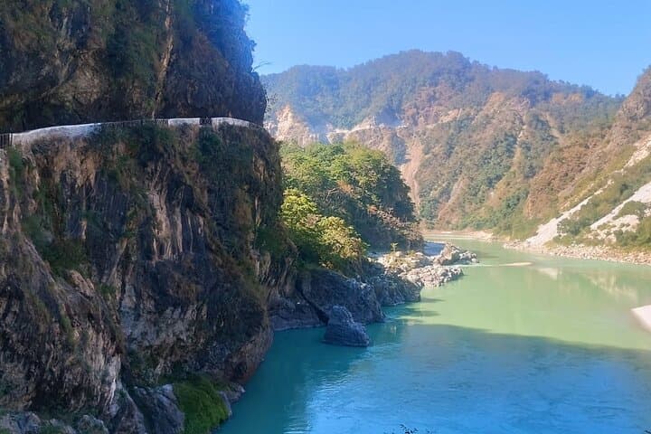 Kotli Bhel Day Hike from Rishikesh: Vashishta Cave & Ganges River Trail photo 5