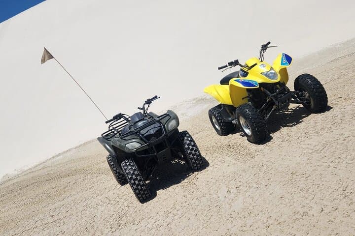 Quad Biking and Sandboarding at Atlantic Dunes (Cape Town) photo 6