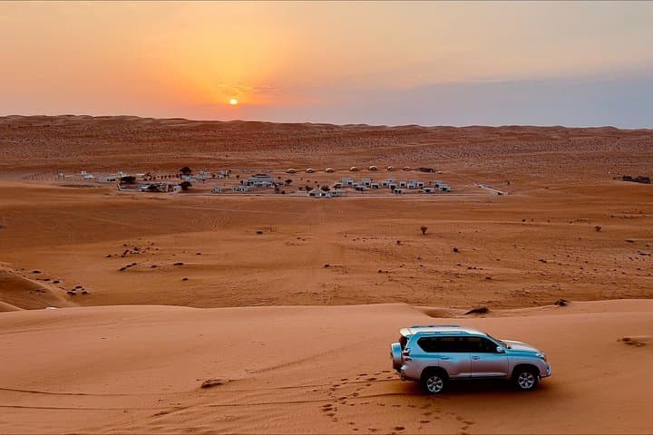 Muscat City Tour and Desert Sunset: Full-Day Cultural & Dune Experience photo 4