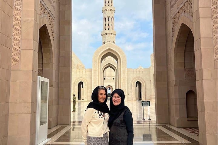 Muscat City Tour and Desert Sunset: Full-Day Cultural & Dune Experience photo 2